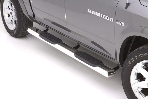 LUND 6 Inch Oval Straight Nerf Bar (MPN: 24385007)
