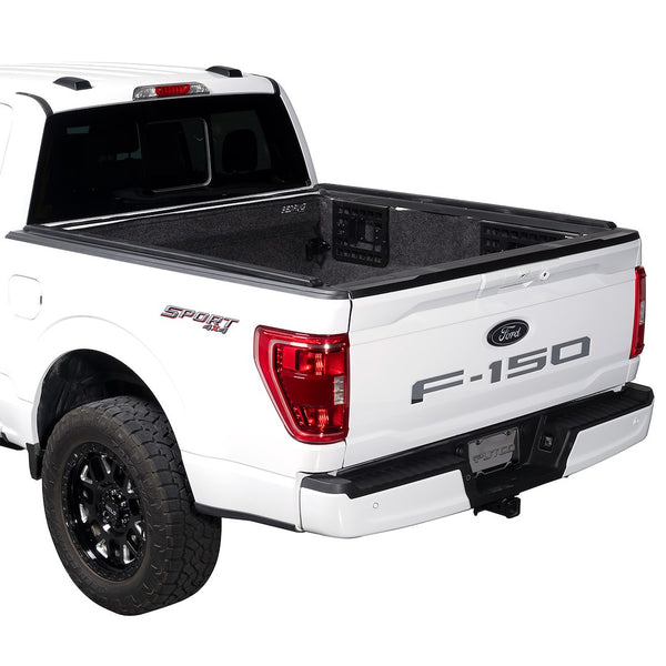 Putco TEC Skin Bed Cargo Rack Base Rail (MPN: 129865)