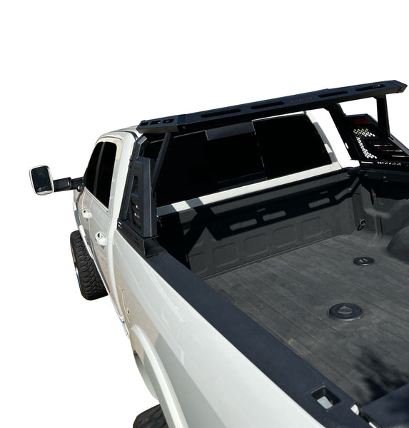 Black Horse Off Road Bed Cargo Rack (MPN: AR2-01BA1)