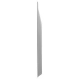 Icon Fender Skirt for Tandem Axle Trailers (MPN: 17286)