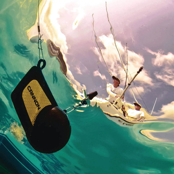 Cannon Downrigger Cable Terminator Kit (MPN: 2250002)