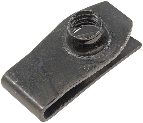 Clip Nut U-Type 5/16-18 Inch Thread (MPN: 03954)