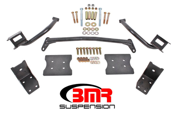 BMR Suspension Torque Box Brace (MPN: TBR004H)