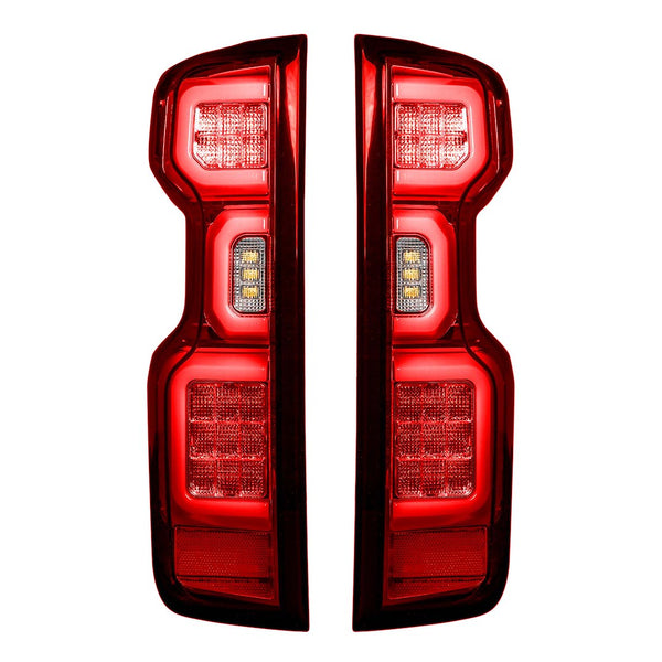 RECON Tail Light Assembly (MPN: 264397RD)