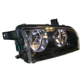 Crown Automotive Headlight Assembly (MPN: 4806164AJ)