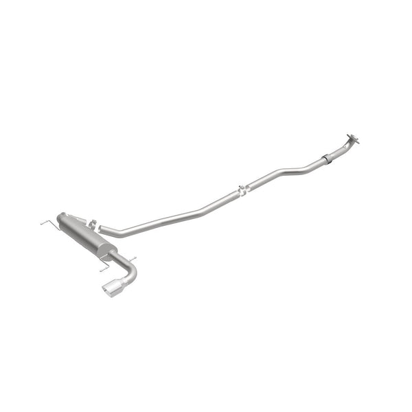 MagnaFlow Exhaust System Kit for Pontiac Solstice (MPN: 16646)