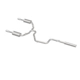 MagnaFlow Chevrolet Street Series Exhaust System (MPN: 16729)