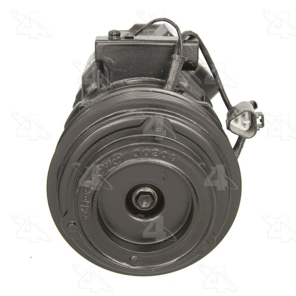 Four Seasons Air Conditioner Compressor (MPN: 67312)
