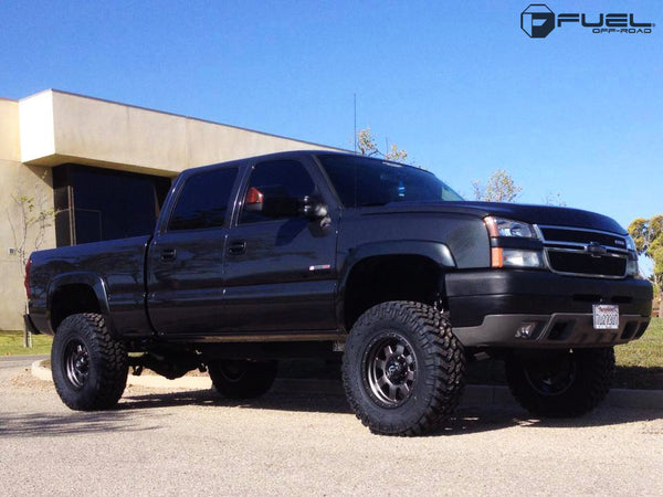 Fuel Off Road Trophy D552 Wheel (MPN: D55218908357)