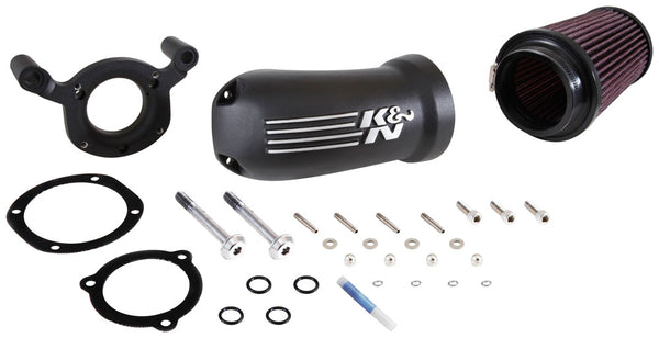 K&N FIPK Cold Air Intake System (MPN: 57-1134)