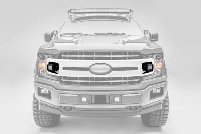 ZROADZ LED Light Pods Kit (MPN: Z415751-KIT)