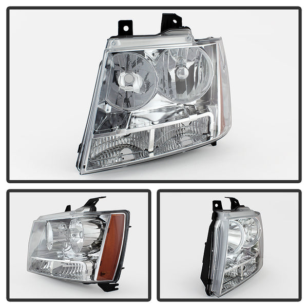 Spyder Auto Group Headlight Assembly (MPN: 9022760)