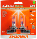 Sylvania SilverStar Ultra Halogen Headlight Bulb (MPN: 35614)