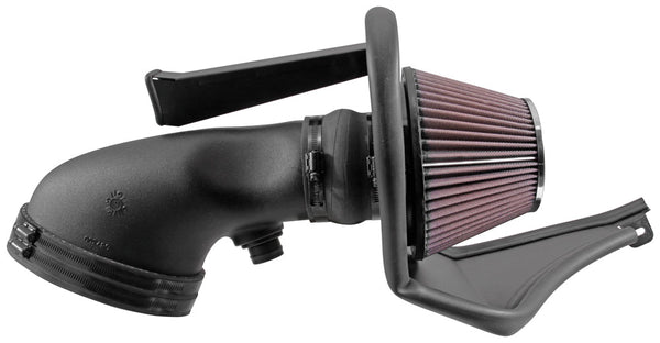 K&N AirCharger Cold Air Intake System (MPN: 63-1116)