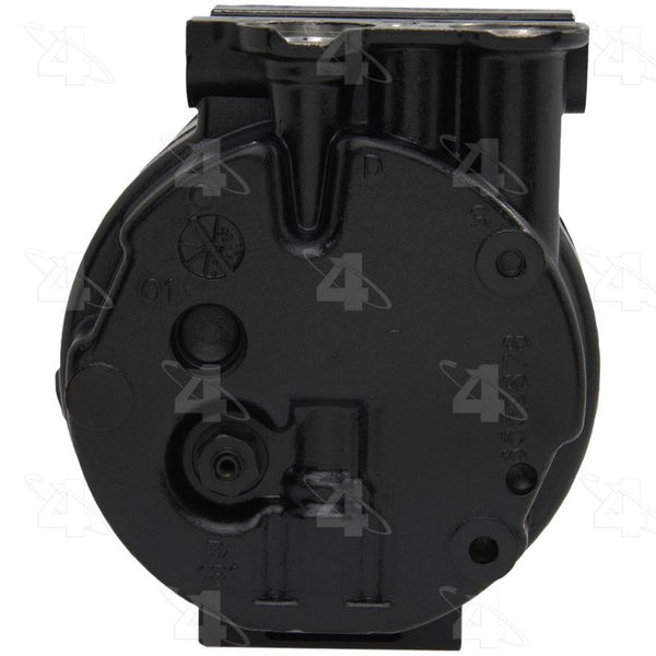 Four Seasons Air Conditioner Compressor (MPN: 57992)