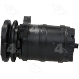 Four Seasons Air Conditioner Compressor (MPN: 57665)