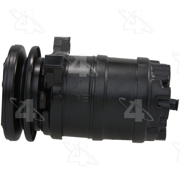Four Seasons Air Conditioner Compressor (MPN: 57665)