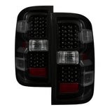 Xtune LED Tail Light Assembly (MPN: 9036552)