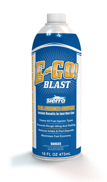 Sierra Marine Fuel System Cleaner (MPN: 18-8606)