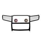 Black Horse Grille Guard Kit (MPN: 17H151400MA-PLFR)