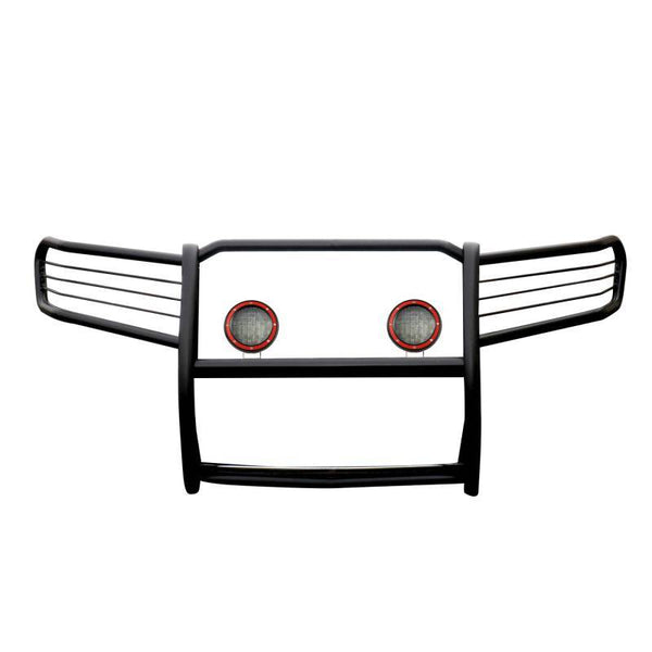 Black Horse Grille Guard Kit (MPN: 17H151400MA-PLFR)
