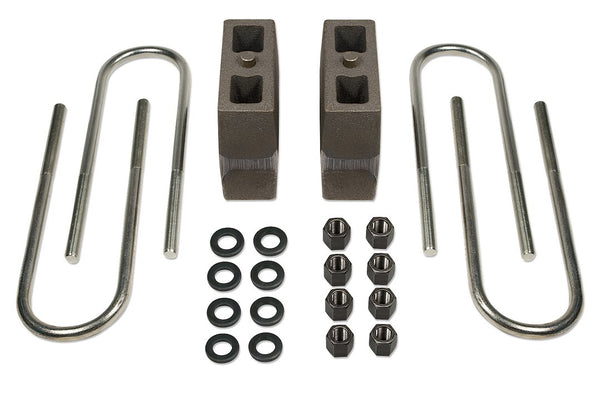 Tuff Country Leaf Spring Block Kit (MPN: 97074)
