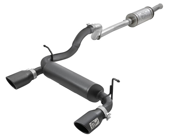 Advanced FLOW Engineering Exhaust System Kit (MPN: 49-48066-B)