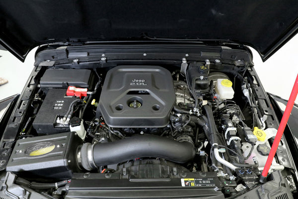 Airaid Cold Air Intake System (MPN: 314-361)