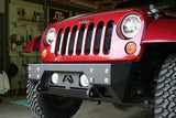 Fab Fours Full Metal Jacket Bumper (MPN: JK07-B1855-1)