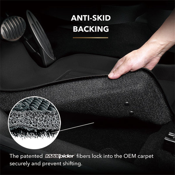 3D Mats KAGU Custom Fit Floor Liner (MPN: L1TL03601509)
