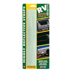 Top Tape And Label Reflective Tape (MPN: RE208)
