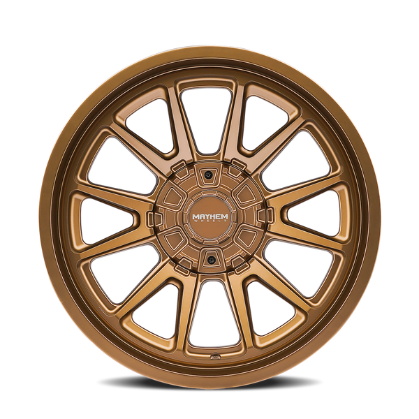 Mayhem Wheels Intrepid 8116 (MPN: 8116-8952MZ)