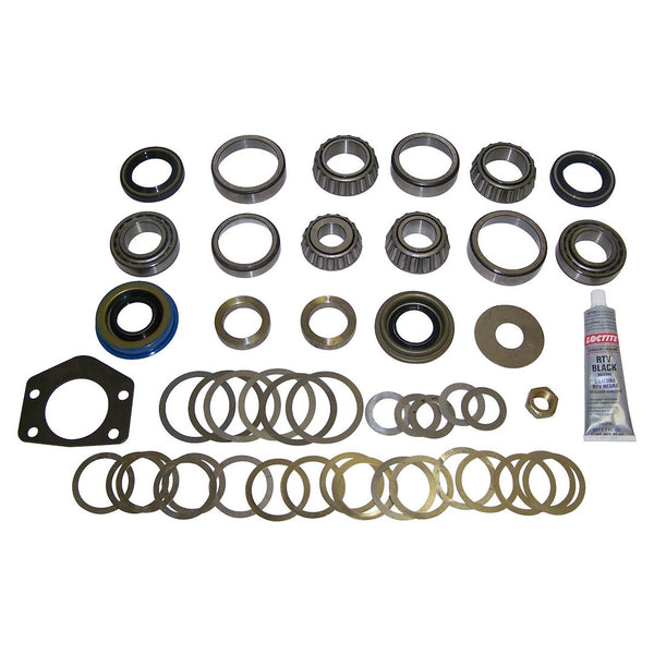 Crown Automotive Differential Rebuild Kit (MPN: D44TJMASKIT)
