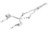 Borla Exhaust System Kit (MPN: 140675)