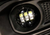 Quake LED Tempest Series Fog Light (MPN: QTE904)