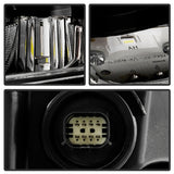 Xtune Headlight Assembly With LED Running Light (MPN: 9952739)