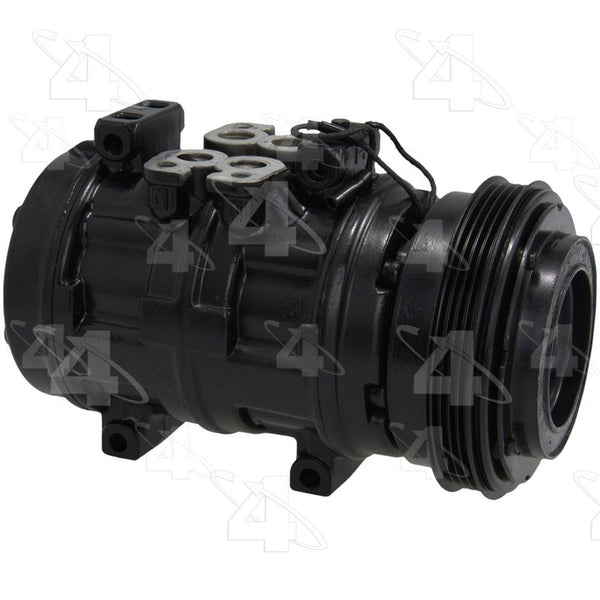 Four Seasons Air Conditioner Compressor (MPN: 57364)