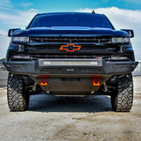 Westin Automotive Pro-Mod Front Bumper (MPN: 58-41215)