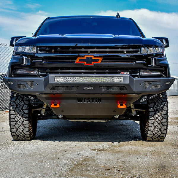 Westin Automotive Pro-Mod Front Bumper (MPN: 58-41215)