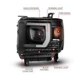 AnzoUSA Headlight Assembly (MPN: 111450)