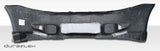 Duraflex F-1 Bumper Cover (MPN: 103728)