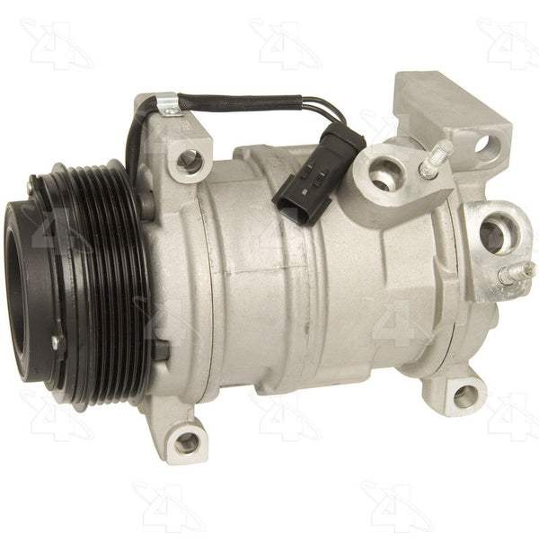Four Seasons Air Conditioner Compressor (MPN: 68341)
