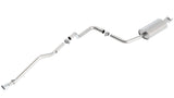 Borla Cat-Back Exhaust System Kit (MPN: 140352)