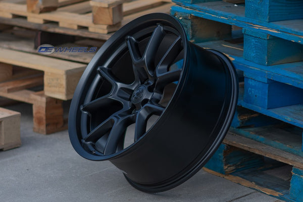 OE Wheels DG21 20 Inch Aluminum Wheel (MPN: DG21-20090-5115-18B1)