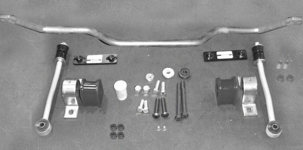 Roadmaster Suspension Solutions Stabilizer Bar (MPN: 1109-150)