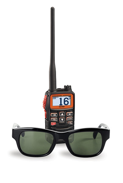 Standard Horizon VHF Radio HX40 (MPN: HX40)