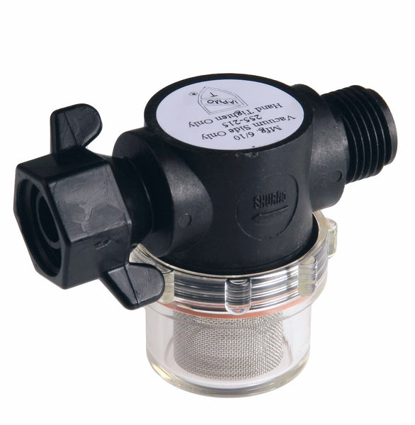 SHURflo Fresh Water Pump Strainer (MPN: 255-315)