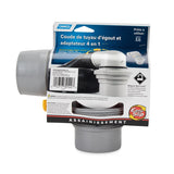 Camco Sewer Hose Connector (MPN: 39144)