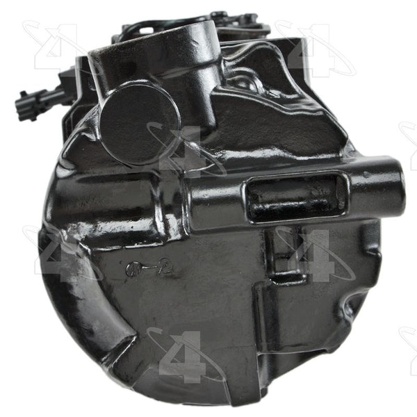 Four Seasons Air Conditioner Compressor (MPN: 97364)