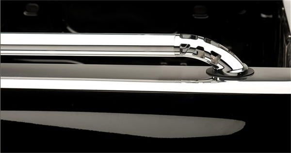 Putco NeveRust Stainless Steel Bed Side Rail (MPN: 69802GM)